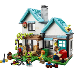 Set de construit - Lego Creator, Casa Primitoare  31139