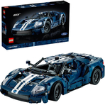 Set de construit - Lego Technic Ford GT  42154