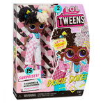 Papusa LOL Surprise Tweens S2, Gracie Skates cu 15 surprize