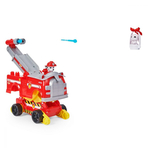 Set masinuta si figurina Paw Patrol, Rise and rescue, Marshall