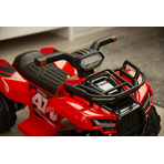 ATV electric Toyz MNI RAPTOR 6V Rosu