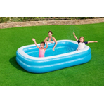 Piscina gonflabila Bestway 54006 Family, 262X175X51 cm