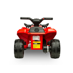 ATV electric Toyz MNI RAPTOR 6V Rosu