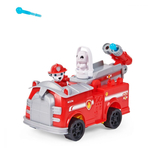 Set masinuta si figurina Paw Patrol, Rise and rescue, Marshall