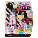 Papusa LOL Surprise Tweens S2, Gracie Skates cu 15 surprize