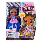 Papusa LOL Surprise Tweens S3, Nia Regal cu 15 surprize