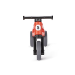 Bicicleta fara pedale Funny Wheels RIDER SPORT 2 in 1 Red