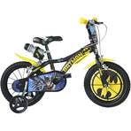 Bicicleta copii Dino Bikes 16" Batman