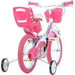 Bicicleta copii Dino Bikes 14 Unicorn