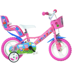 Bicicleta copii Dino Bikes 12 Peppa Pig