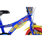 Bicicleta copii Dino Bikes 14" Sonic