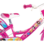 Bicicleta copii Dino Bikes 14" Princess