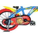 Bicicleta copii Dino Bikes 14" Pinocchio