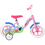 Bicicleta copii Dino Bikes 10 Peppa Pig
