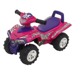 Quad premergator Ride-On Baby Mix, Roz