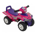 Quad premergator Ride-On Baby Mix, Roz