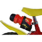 Bicicleta copii Dino Bikes 12" Flash