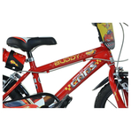 Bicicleta copii Dino Bikes 16" Cars