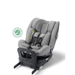 Scaun Auto i-Size 0-7 ani Salia 125 Exclusive Carbon Grey Recaro