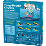 Kit STEM Construieste circuite electrice