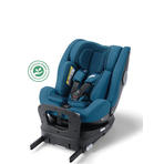Scaun Auto i-Size 0-7 ani Salia 125 Exclusive Steel Blue Recaro