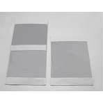 Geanta organizator pentru scutece si accesorii copii/bebelusi, BabyJem, 25x35 cm (Culoare: Gri)