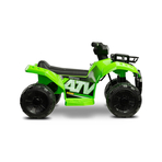 ATV electric Toyz MNI RAPTOR 6V Verde