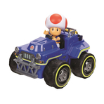 Super Mario Bros Movie - Figurina cu Kart, 6cm, diverse modele