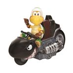 Super Mario Bros Movie - Figurina cu Kart, 6cm, diverse modele