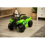ATV electric Toyz MNI RAPTOR 6V Verde