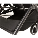 Carucior sport compact (max. 22 Kg) 4Baby TWIZZY Gri