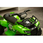 ATV electric Toyz MNI RAPTOR 6V Verde