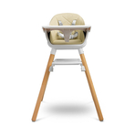Scaun de masa multifunctional 4 in 1 Caretero BRAVO Bej