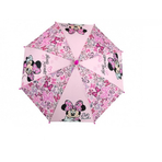 Umbrela manuala Perletti Minnie roz