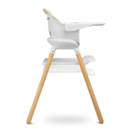 Scaun de masa multifunctional 4 in 1 Caretero BRAVO Bej