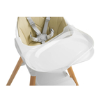 Scaun de masa multifunctional 4 in 1 Caretero BRAVO Bej