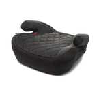 Inaltator 4Baby HI-FIX Isofix I-SIZE 125-150cm Negru