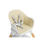 Scaun de masa multifunctional 4 in 1 Caretero BRAVO Bej