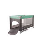 Patut pliabil 4Baby ROYAL Verde