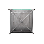 Tarc de joaca 93x93 cm 4Baby COLORADO Verde