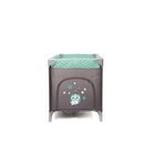 Patut pliabil 4Baby ROYAL Verde