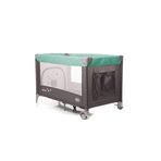 Patut pliabil 4Baby ROYAL Verde
