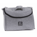 Geanta mamicii pentru carucior 4Baby MAMMA BAG Gri Melange