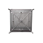 Tarc de joaca 93x93 cm 4Baby COLORADO Gri