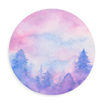 Bloc desen circular Watercolor Chroma Blends