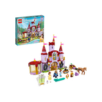 Frumoasa si Bestia la castel