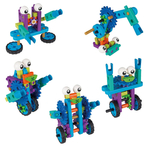 Kit STEM de construit roboti