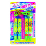 Lansator 4 rachete RS Toys