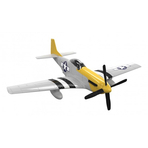 Macheta avion de construit Mustang P-51D