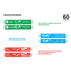Joc Smart Sticks - Tari